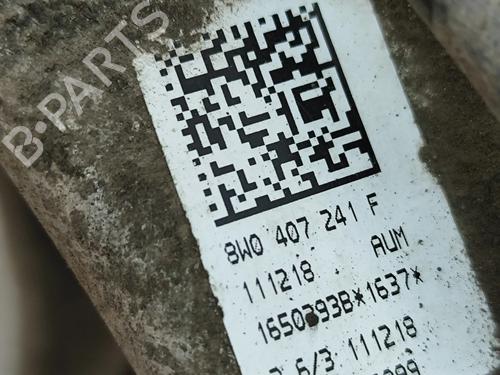 Left front steering knuckle AUDI A5 Sportback (F5A, F5F) 35 TFSI Mild Hybrid | BP31715265M25