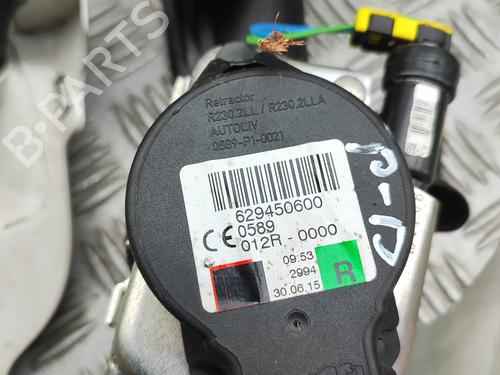Front right seatbelt JAGUAR XE (X760) 2.0 D | BP32779865I25 - Image 7