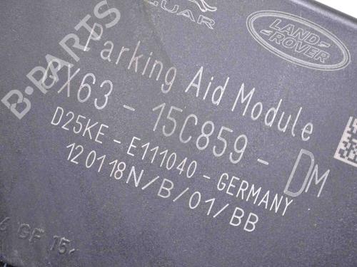 Electronic module JAGUAR E-PACE (X540) 2.0 D180 AWD | BP30218432M83