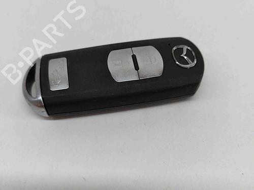 Electronic module MAZDA 6 Estate (GJ, GL) 2.2 D | BP16141302M83 