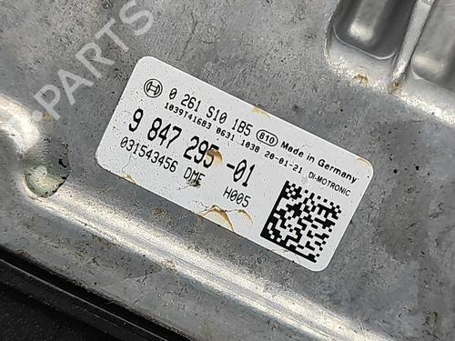 Engine control unit (ECU) BMW X6 (G06, F96) M | BP33393707M57 - Image 6