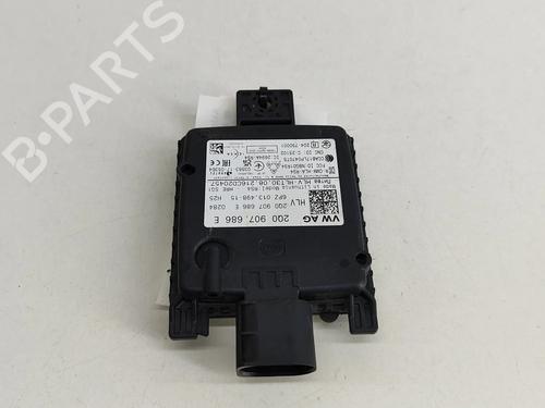 Used Electronic module SKODA ENYAQ iV SUV (5AZ) 80 (204 hp) 28549489