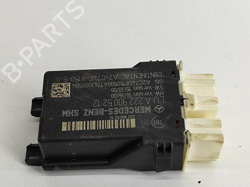 Electronic module MERCEDES-BENZ GLC (X253) 350 e 4-matic (253.954) | BP27769236M83 
