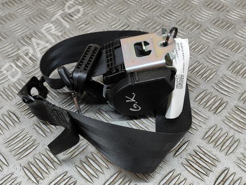 Used Rear left seatbelt RENAULT ZOE (BFM_) ZOE (92 hp) 19076303