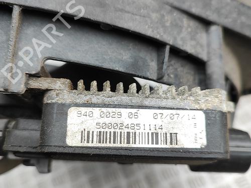 Radiator fan FORD FOCUS III 1.0 EcoBoost | BP30108807M35