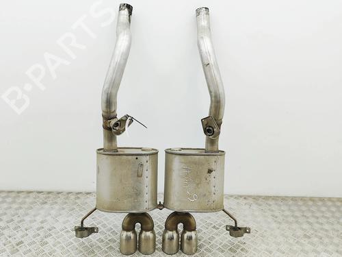 Used Exhaust system Exhaust system CHEVROLET CORVETTE (C7) 6.2 (466 hp) 33393165 33393165