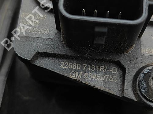 Mass air flow sensor NISSAN NV400 Platform/Chassis (X62, X62B) dCi 145 | BP33176722M95  - Image 8