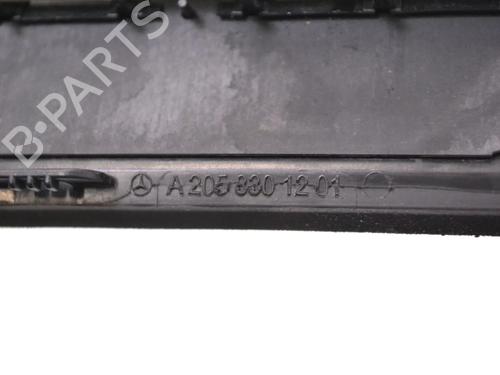 Grille MERCEDES-BENZ CLS (C257) AMG CLS 53 EQ Boost 4-Matic+ (257.361) | BP30219824C40 