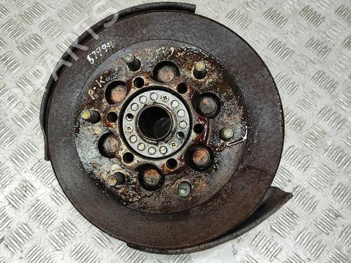 Used Left front steering knuckle Left front steering knuckle SSANGYONG MUSSO (FJ) 2.3 D (79 hp) 25614308 25614308