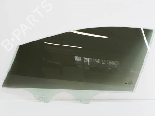 Used Front left door window FORD FIESTA VII (HJ, HF) 1.0 EcoBoost (125 hp) 27760487