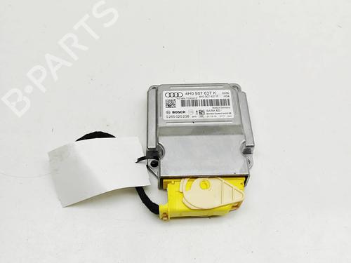 Used ECU airbags AUDI A8 D4 (4H2, 4H8, 4HC, 4HL) 3.0 TDI quattro (262 hp) 31113277
