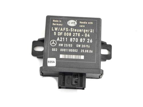 Used Electronic module MERCEDES-BENZ M-CLASS (W164) ML 63 AMG 4-matic (164.177) (510 hp) 30222068