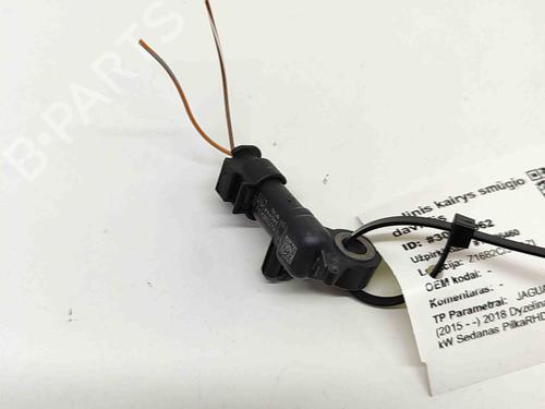 Electronic sensor JAGUAR XF II (X260) 2.0 D | BP27158376M84