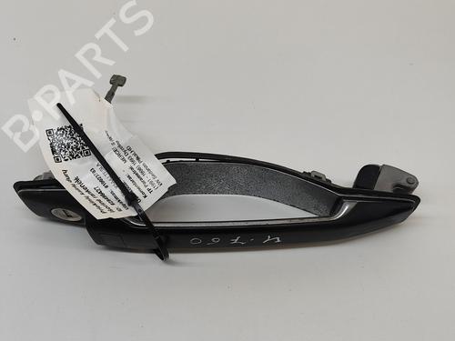 Used Front left exterior door handle MERCEDES-BENZ S-CLASS (W140) S 350 Turbo-D (140.134) (150 hp) 23865452