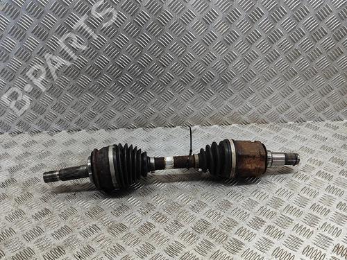 Used Right front driveshaft TOYOTA HILUX VII Pickup (_N1_, _N2_, _N3_) 2.5 D 4WD (KUN25) (102 hp) 28171761