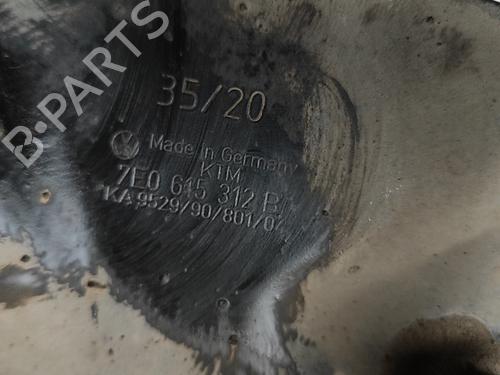 Right front steering knuckle VW TRANSPORTER T6 Van (SGA, SGH, SHA, SHH) 2.0 TDI | BP29945245M26