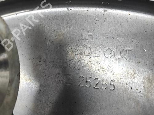Left front steering knuckle TESLA MODEL Y (5YJY) Long Range All-wheel Drive | BP36231783M25  - Image 7