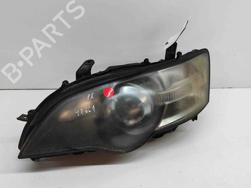 Used Left headlight SUBARU OUTBACK (BL, BP) 2.0 AWD (BP5) (137 hp) 29541873