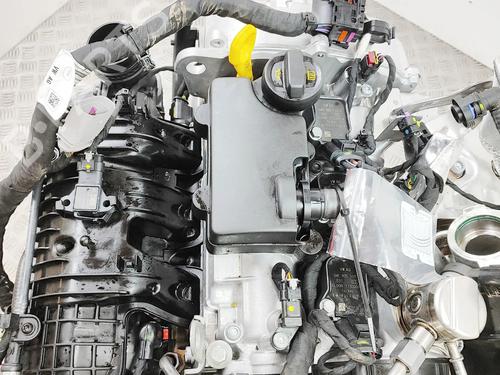 Engine SKODA FABIA IV (PJ3) 1.0 TSI | BP39101382M1 - Image 5