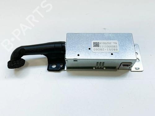 Electronic module TOYOTA C-HR (_X1_) 1.8 Hybrid (ZYX10_, ZYX11_, ZYX10R, ZYX11R) | BP26975081M83