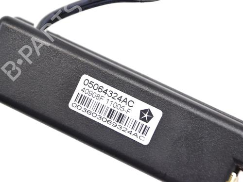 Electronic module CHRYSLER GRAND VOYAGER V (RT) 2.8 CRD | BP33346155M83 - Image 4