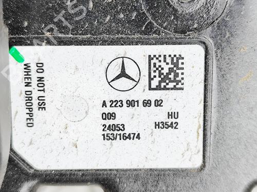 Electronic module MERCEDES-BENZ EQA (H243) EQA 250+ (243.702) | BP31528812M83 