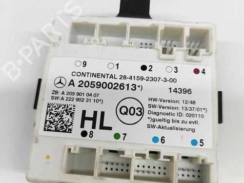 Electronic module MERCEDES-BENZ C-CLASS T-Model (S205) C 220 BlueTEC / d (205.204) | BP23865924M83 