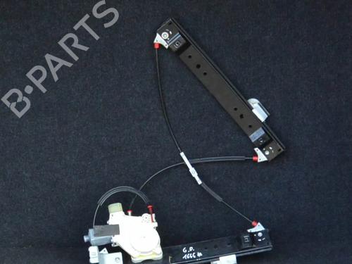 Used Rear right window mechanism FORD S-MAX (WA6) 2.0 TDCi (140 hp) 6724302