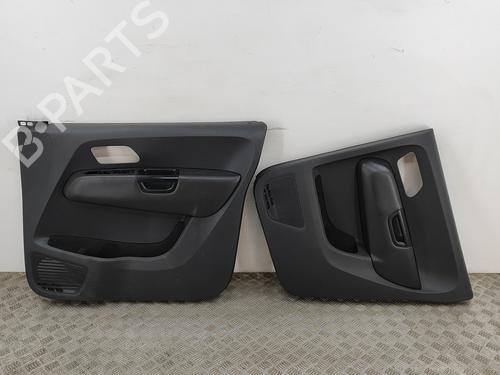Seats set VW AMAROK (2HA, 2HB, S1B, S6B, S7A, S7B, AGD) 2.0 BiTDI 4motion | BP30301374C78