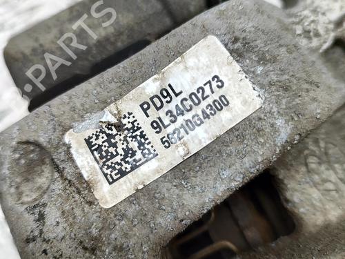 Left rear brake caliper KIA CEED (CD) 1.5 T-GDI | BP28954541M107  - Image 6