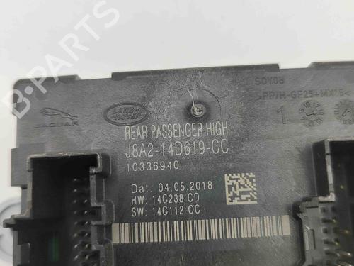 Elektronische module JAGUAR I-PACE (X590) EV400 AWD | BP28435758M83 
