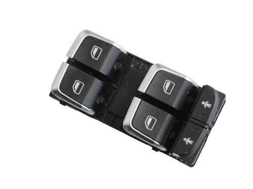 Used Left front window switch AUDI A6 C7 (4G2, 4GC) 3.0 TDI quattro (218 hp) 30246259
