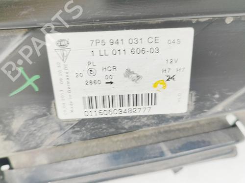 Left headlight PORSCHE CAYENNE (92A) 3.0 Diesel | BP34630505C28  - Image 7