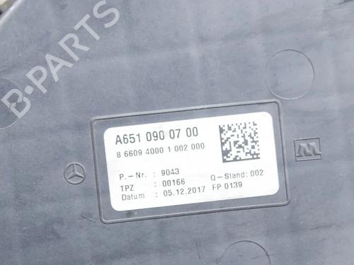 Air filter box MERCEDES-BENZ GLC Coupe (C253) 250 d 4-matic (253.309) | BP29042245M87 