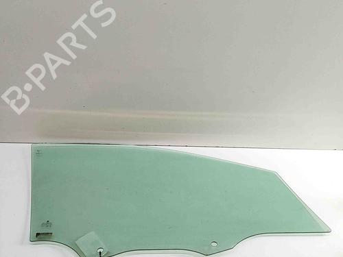 Front left door window SKODA ENYAQ iV SUV (5AZ) 60 | BP29495067C18 