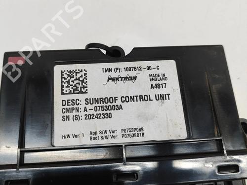 Electronic module TESLA MODEL S (5YJS) P100D AWD | BP28498023M83 