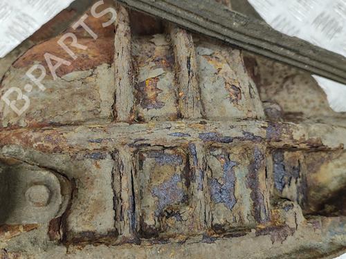 Rear axle JEEP GRAND CHEROKEE III (WH, WK) 3.0 CRD 4x4 | BP28154197M2 