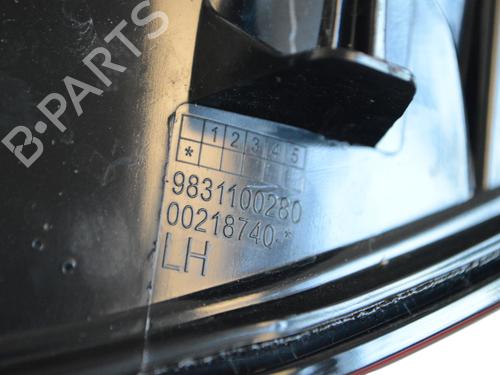 Left taillight CITROËN C4 III (BA_, BB_, BC_) ë-C4 (BCZKXC, BZCKSC) | BP30242925C34 