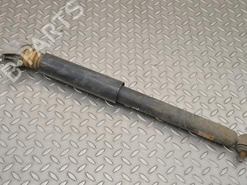 Used Left rear shock absorber MAZDA 3 Saloon (BM_, BN_) 2.2 D (150 hp) 30238272