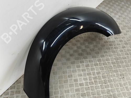 Right front fenders VW NEW BEETLE Convertible (1Y7) 1.6 | BP27627380C42 