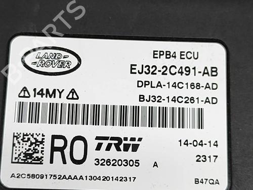 Electronic module LAND ROVER RANGE ROVER EVOQUE (L538) 2.2 D 4x4 | BP22443886M83