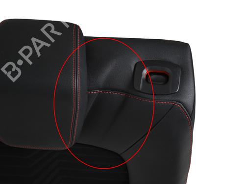 Seats set FORD PUMA (J2K, CF7) 1.0 EcoBoost mHEV | BP33365756C78 - Image 22