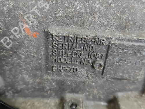 Gearbox LAND ROVER RANGE ROVER SPORT II (L494) 5.0 SCV8 4x4 | BP27792552M3 