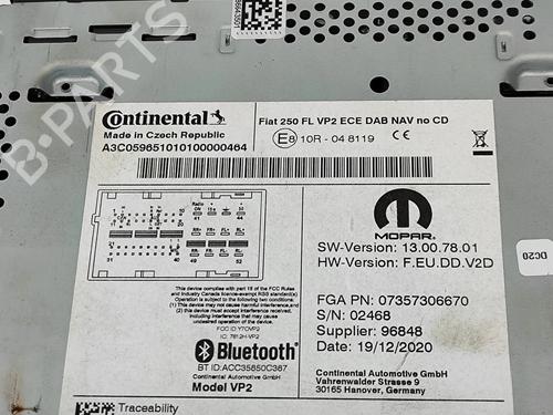 Electronic module PEUGEOT BOXER Bus 2.2 BlueHDi 140 | BP38875307M83 - Image 7
