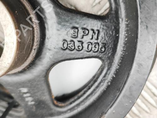 Pulley PORSCHE MACAN (95B) 3.0 S | BP38782207M122 - Image 5