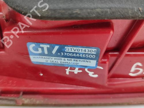 Right tailgate light VW PASSAT B7 (362) 1.6 TDI | BP24581833C80  - Image 9