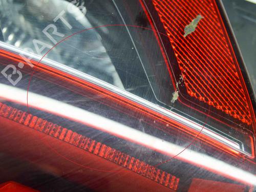 Right taillight PEUGEOT 208 I (CA_, CC_) 1.4 HDi | BP14647516C35 