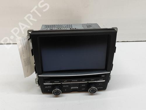 Used Electronic module PORSCHE PANAMERA (970) 3.6 4 (300 hp) 27799580