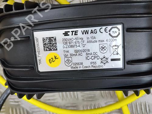 Cable VW PASSAT B8 (3G2, CB2) 1.4 GTE Hybrid | BP25217625E12  - Image 9