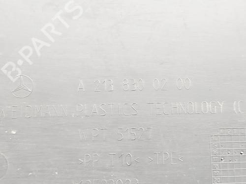 Scuttle panel MERCEDES-BENZ E-CLASS (W213) E 350 e (213.050) | BP33377558C110  - Image 7